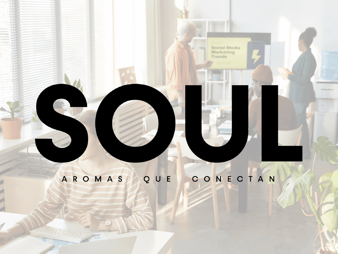 Aromas que Transforman: Cómo Mejorar el Bienestar Laboral con Soul Aroma y cumplir con la NOM-035