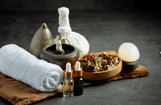 Beneficio de los Aromas