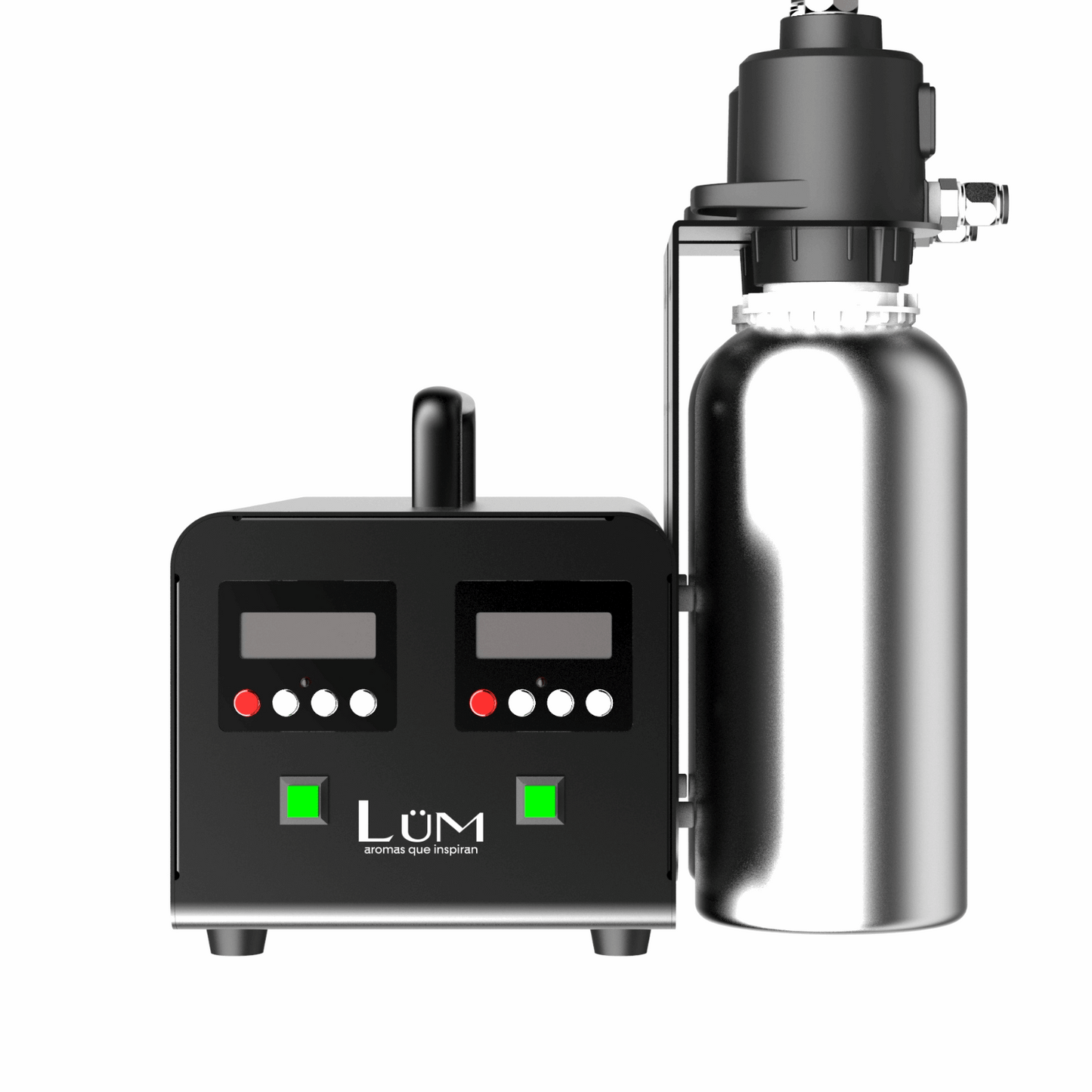 Difusor LÜM-Air Max 15,000m3 BT - HVAC + Aroma Gratis