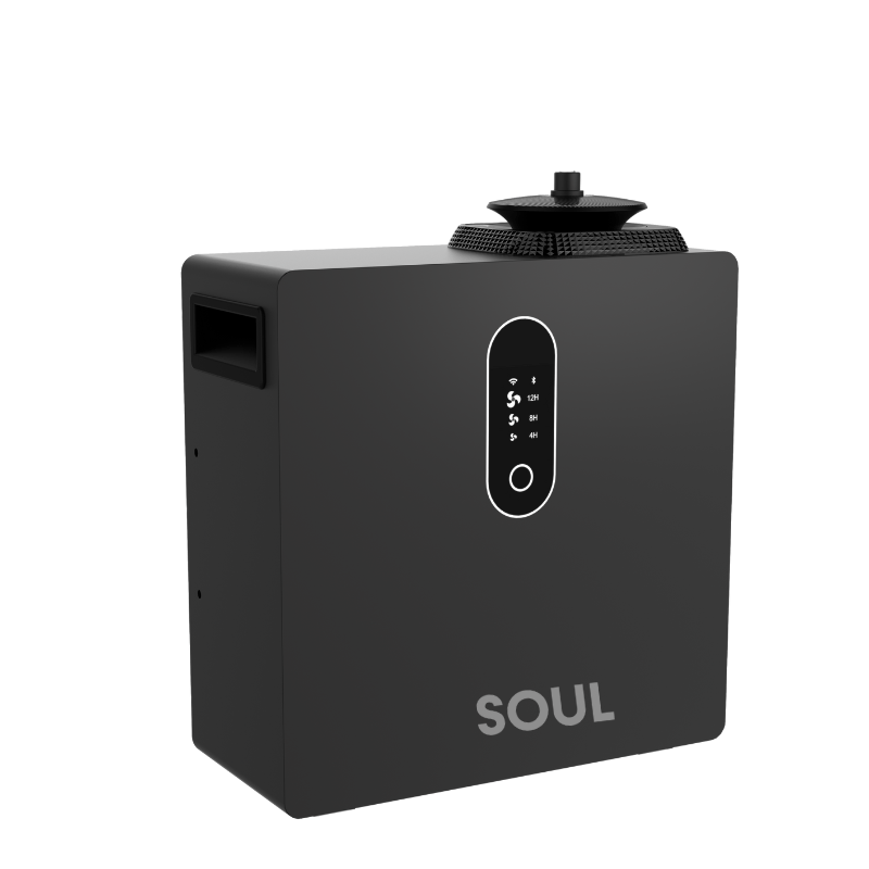 Difusor Cloud 6,500m3 + Aroma Gratis
