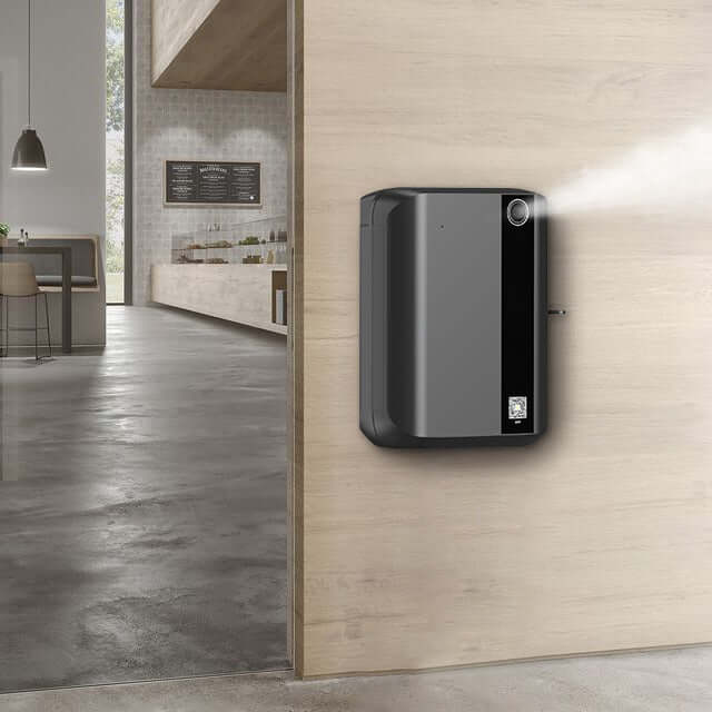 Difusor Breeze 500m3 WiFi + Aroma Gratis (Black)