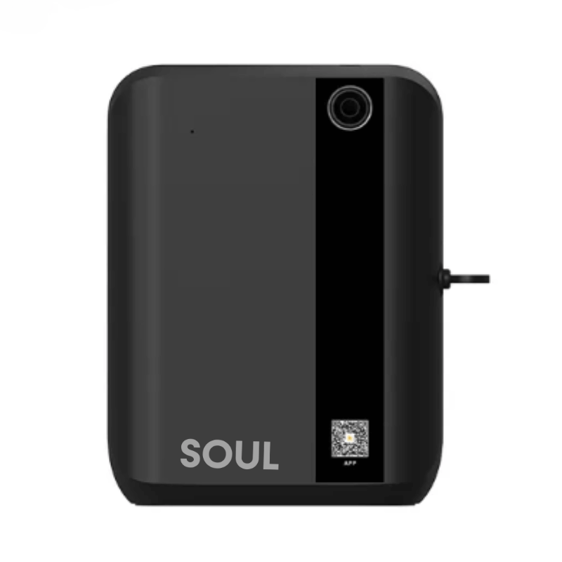 Difusor Breeze 500m3 WiFi + Aroma Gratis (Black)