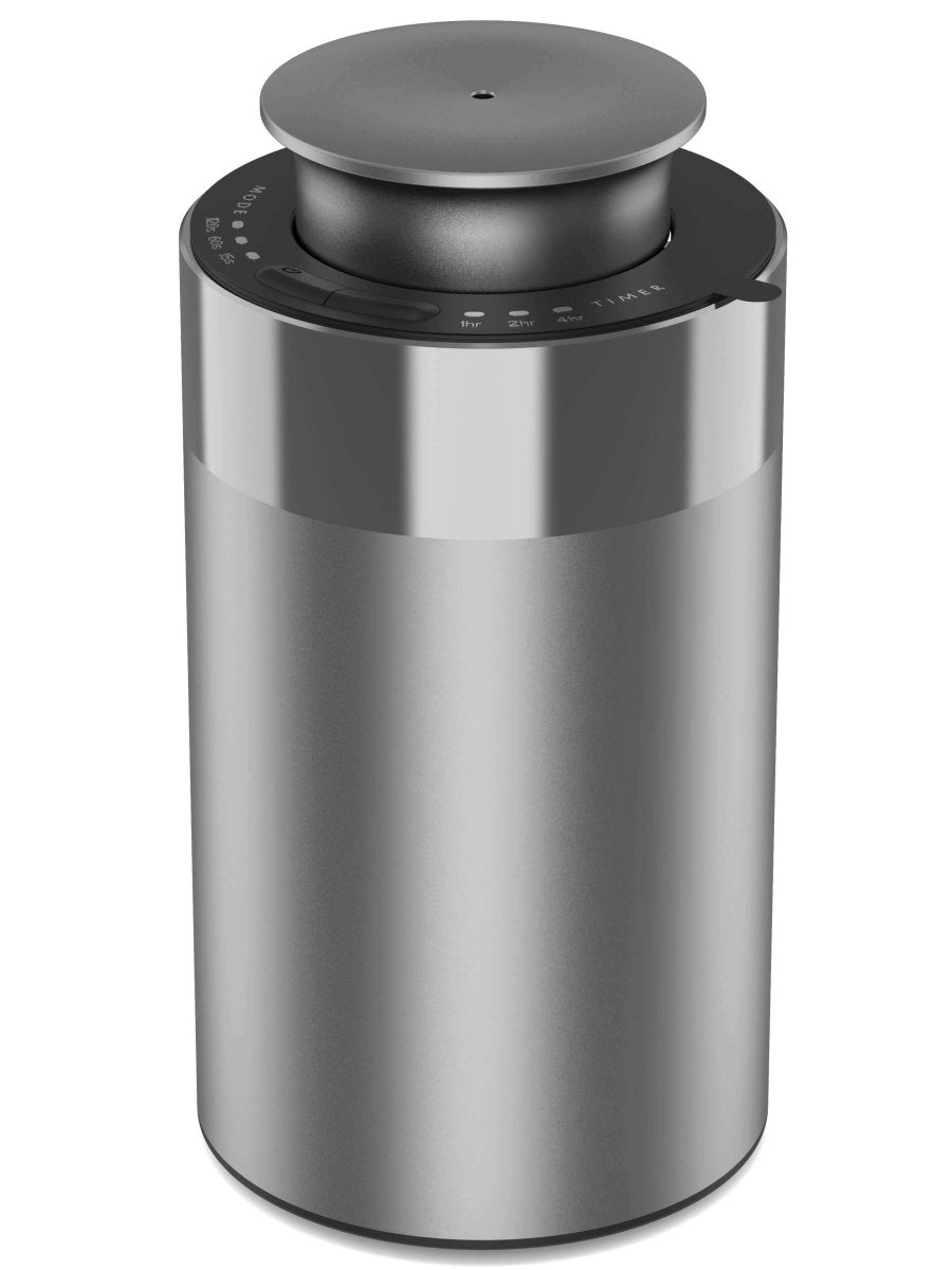 Difusor Car Pro + Aroma Gratis (silver)