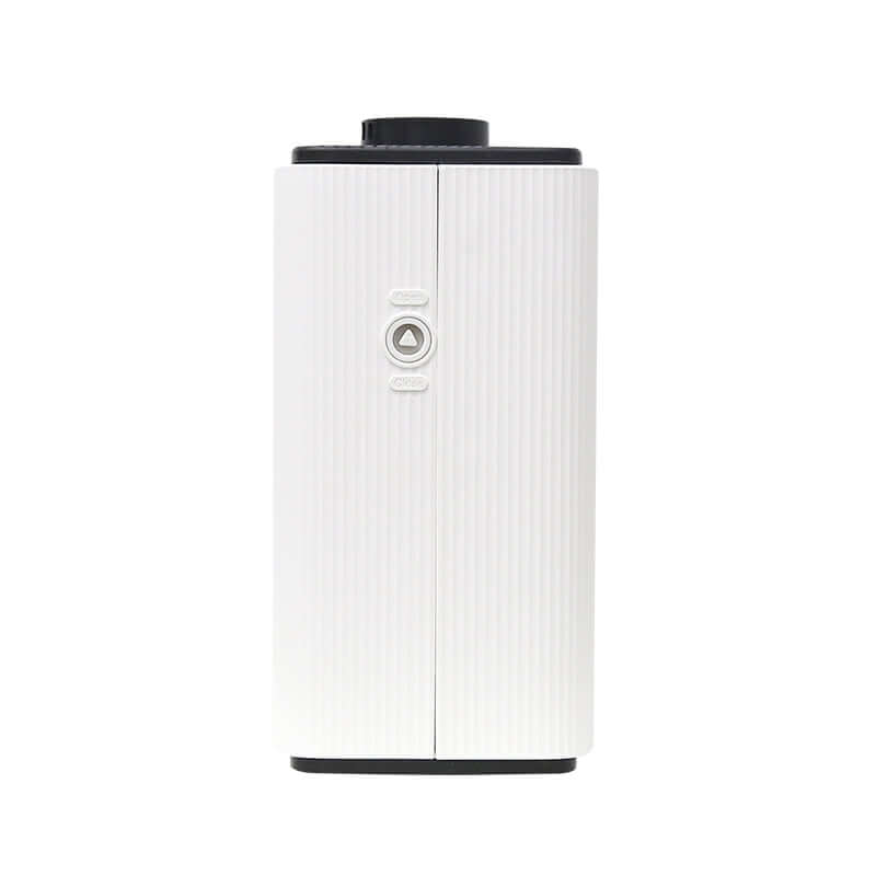 Difusor Solstice 3,500m3 + Aroma Gratis (Blanco)