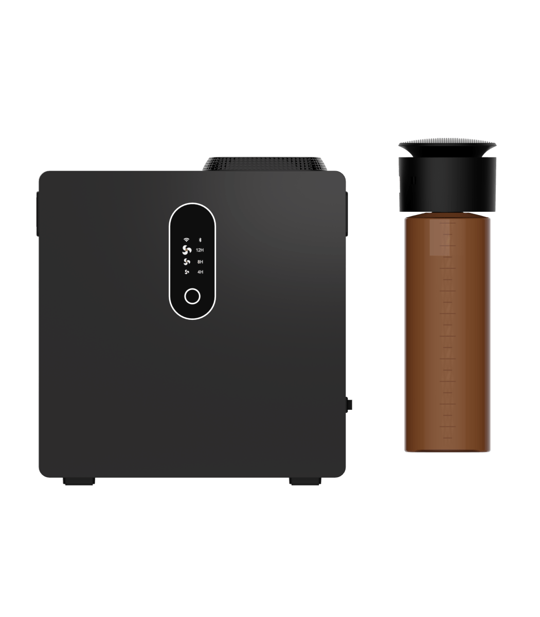 Difusor Cloud 6,500m3 + Aroma Gratis