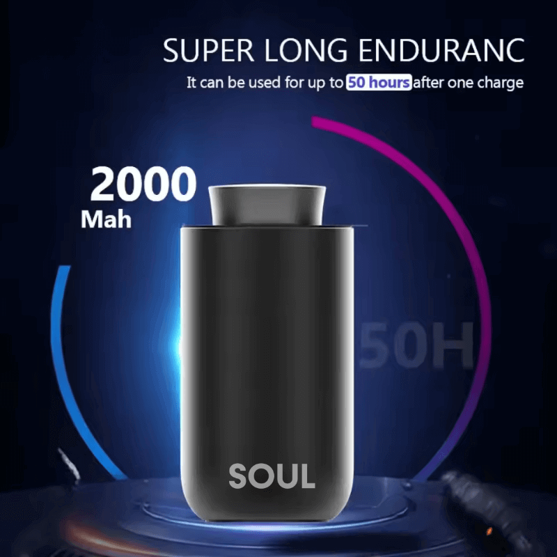 Difusor Car Pro + Aroma Gratis (silver)