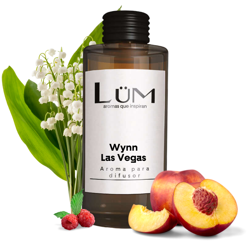Wynn Las Vegas Hotel - Aroma difusor