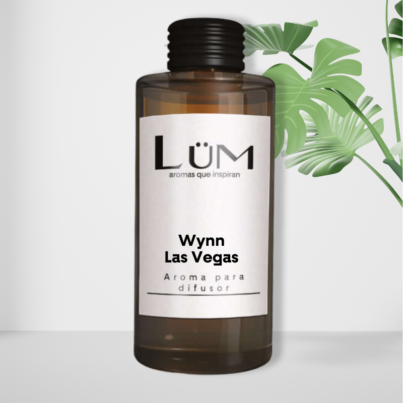 Wynn Las Vegas Hotel - Aroma difusor