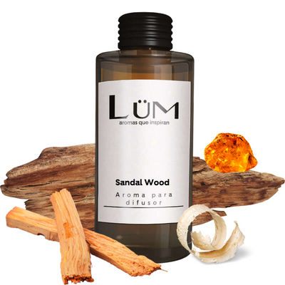 Aromas Amaderados