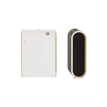 Difusor Deluxe 500m3 BT + Aroma Gratis (White)