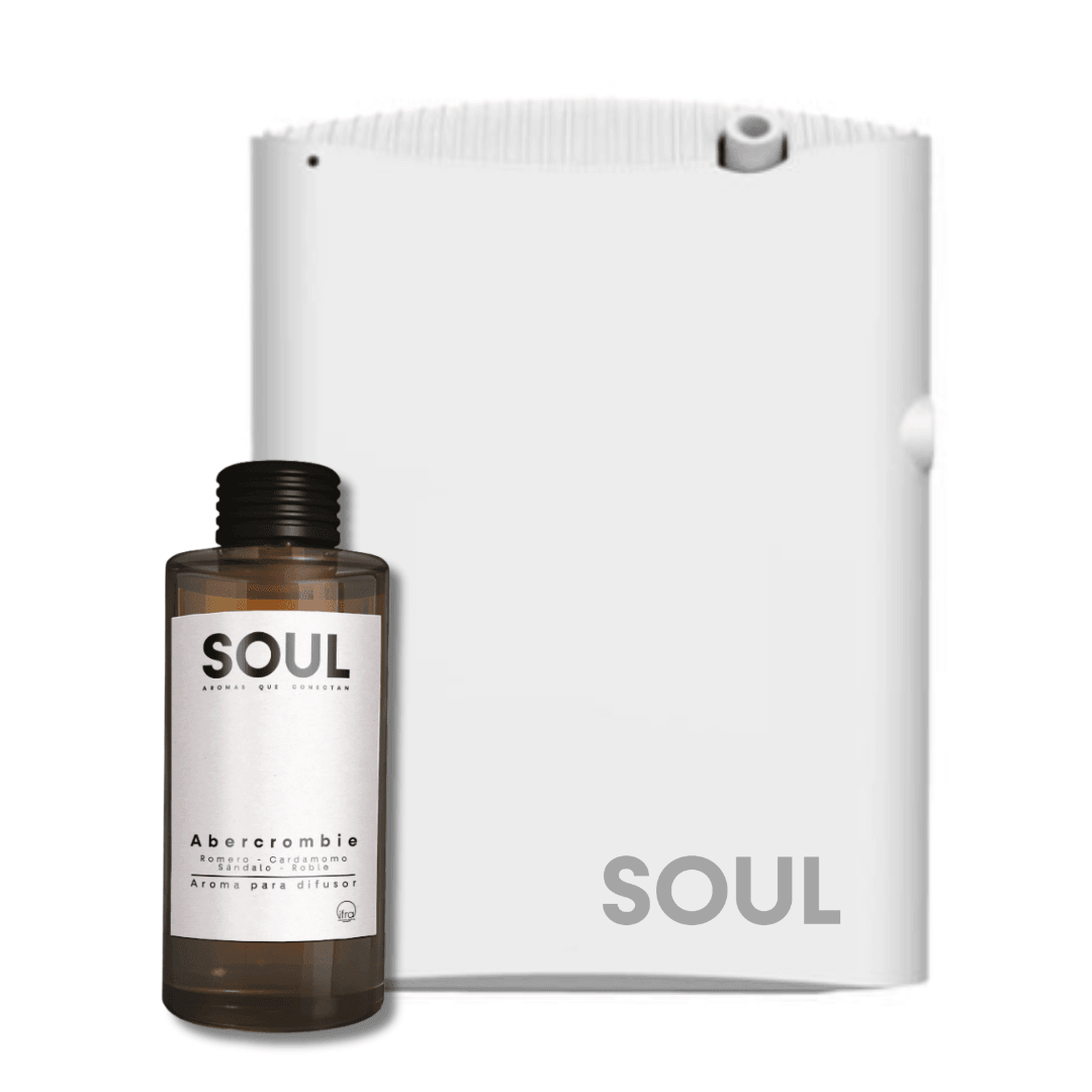 Difusor Flow 1,000m3 + Aroma Gratis