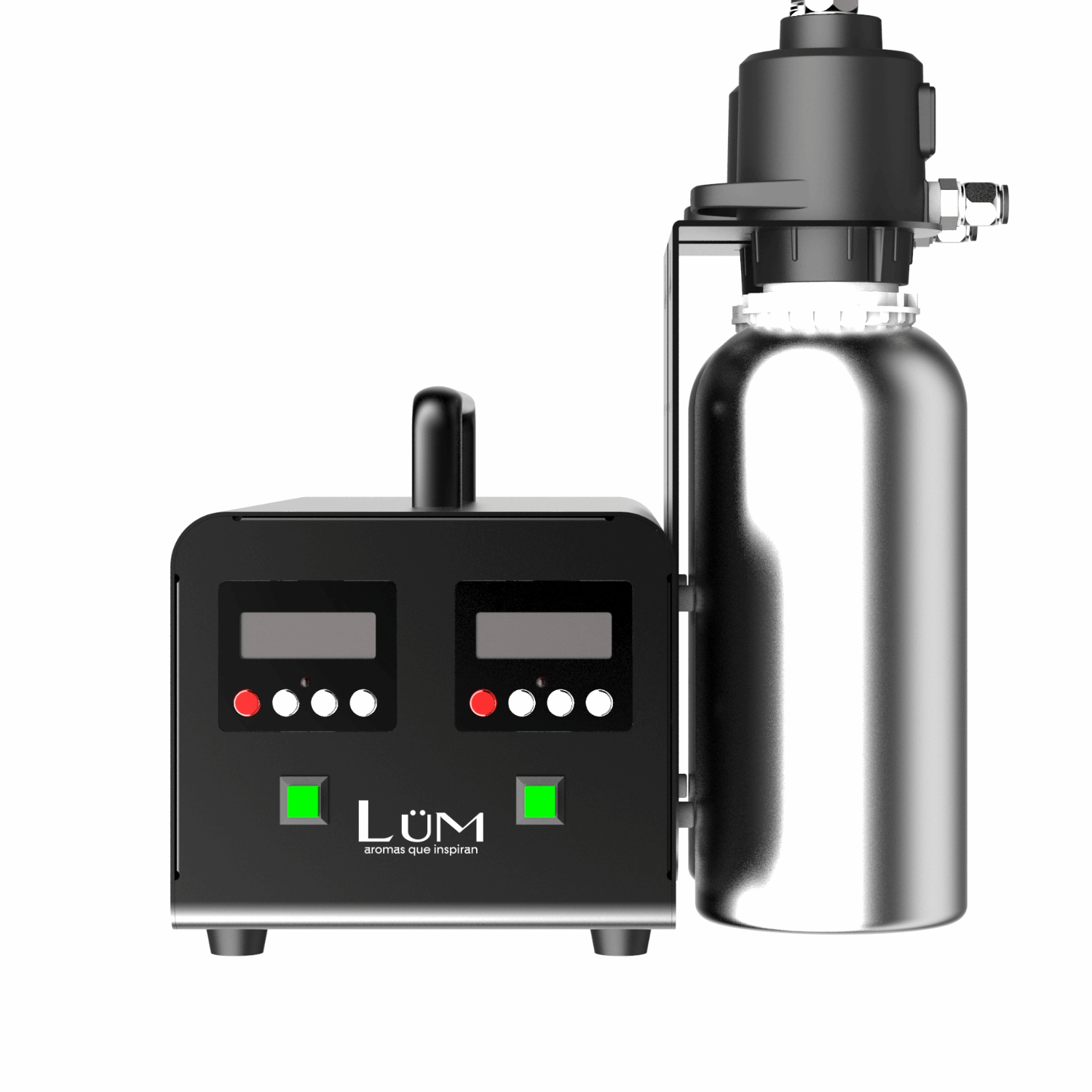 Difusor LÜM-Air Max  15,000m3 BT - HVAC + Aroma Gratis