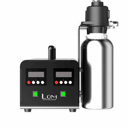 Difusor LÜM-Air Max  15,000m3 BT - HVAC + Aroma Gratis