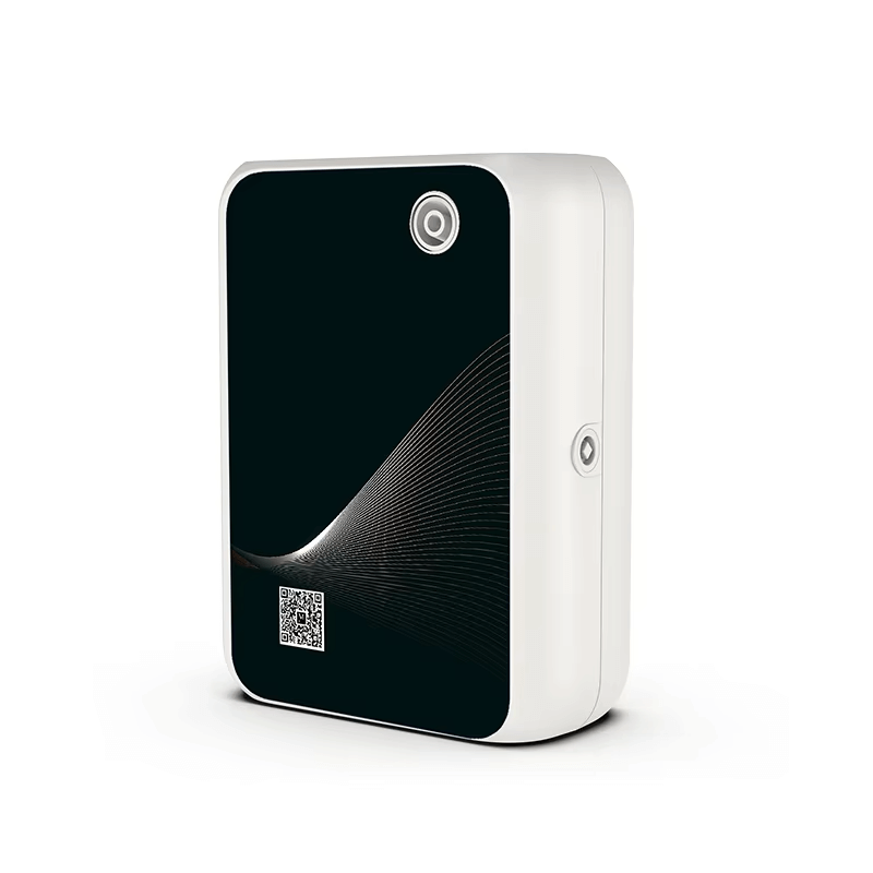 Difusor One 125m3 WiFi - BT + Aroma Gratis  (Black)