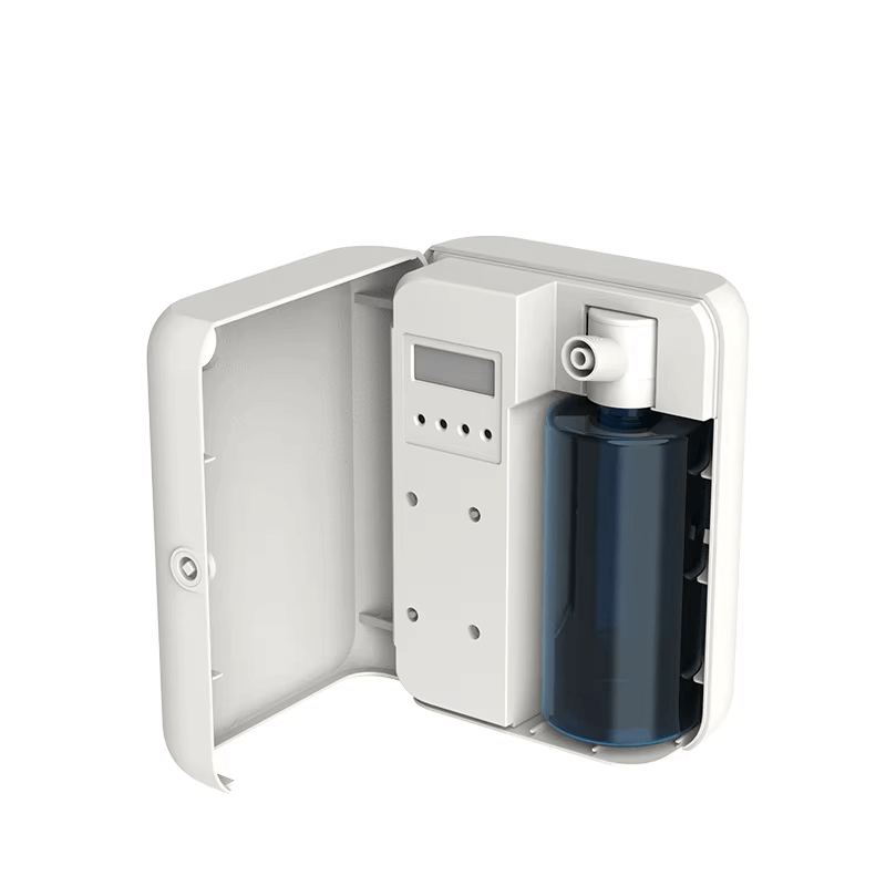 Difusor One 125m3 WiFi - BT + Aroma Gratis  (Black)