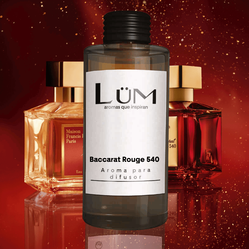 Baccarat Rouge 540 - Aroma difusor