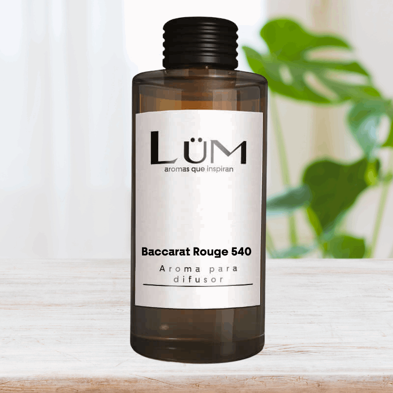 Baccarat Rouge 540 - Aroma difusor