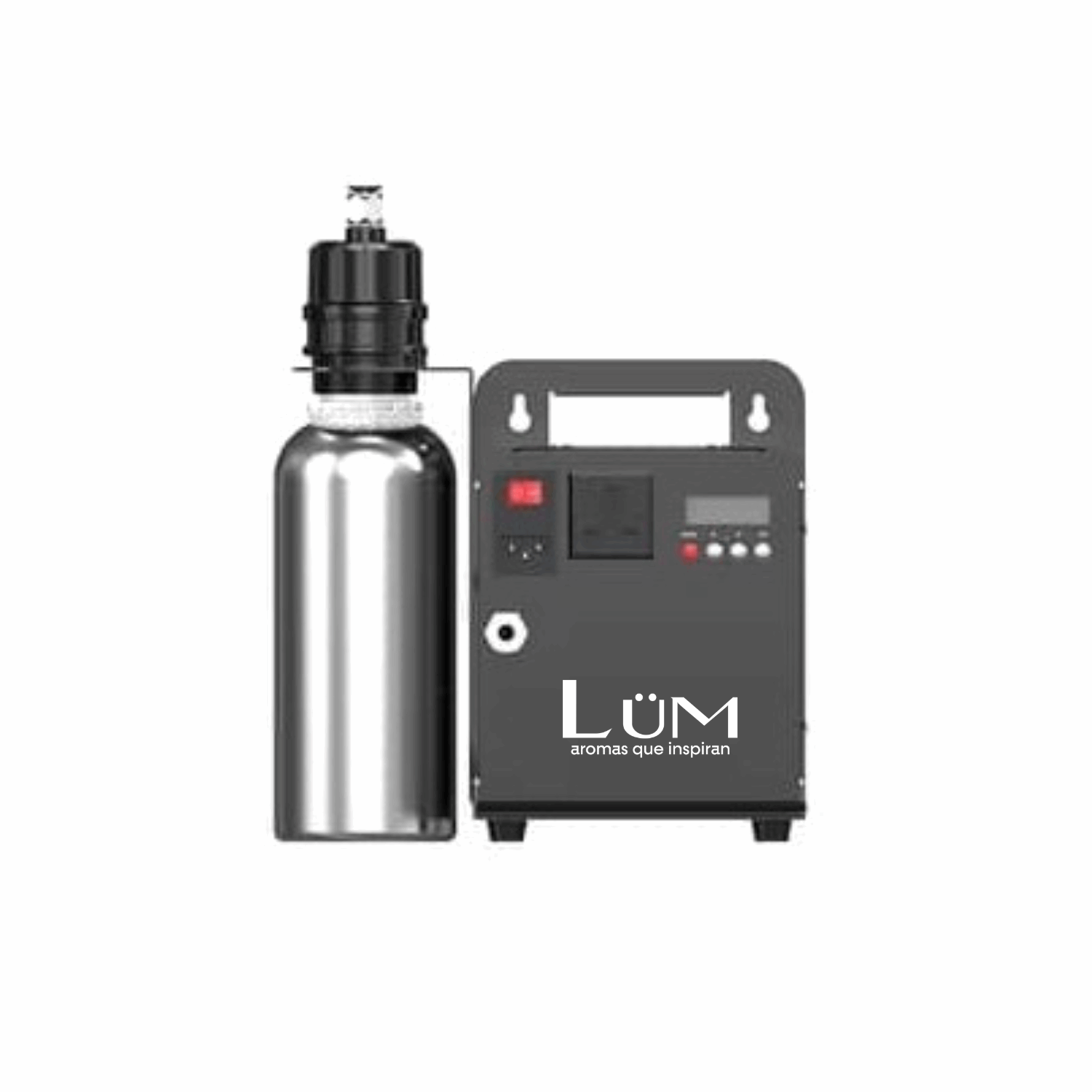 Difusor LÜM-Air  7,000m3 BT - HVAC + Aroma Gratis