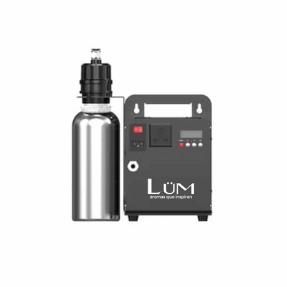 Difusor LÜM-Air  7,000m3 BT - HVAC + Aroma Gratis