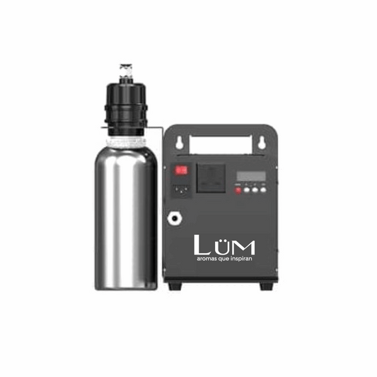 Difusor LÜM-Air  7,000m3 BT - HVAC + Aroma Gratis