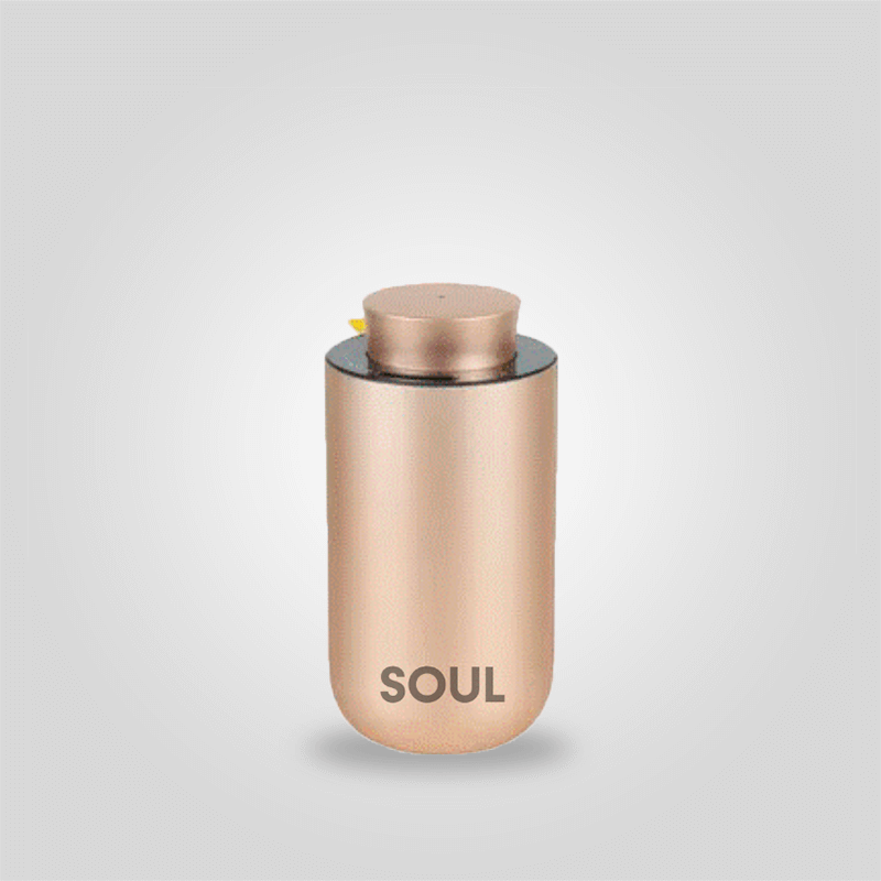 Difusor Car Pro  + Aroma Gratis (rose gold)