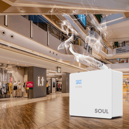 Difusor Horizon 4,000m3 + Aroma Gratis