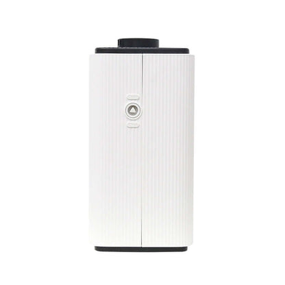 Difusor Solstice 3,500m3 + Aroma Gratis (Blanco)