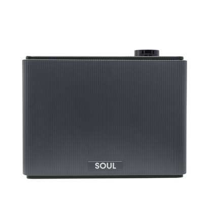 Difusor Solstice 3,500m3 + Aroma Gratis (Negro)