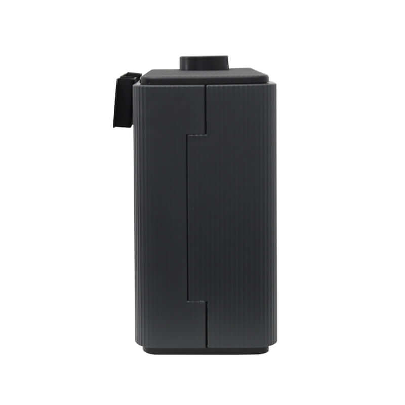 Difusor Solstice 3,500m3 + Aroma Gratis (Negro)