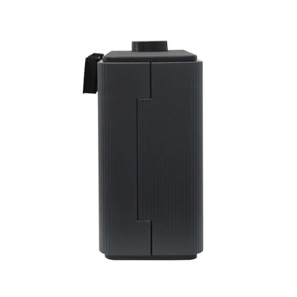 Difusor Solstice 3,500m3 + Aroma Gratis (Negro)