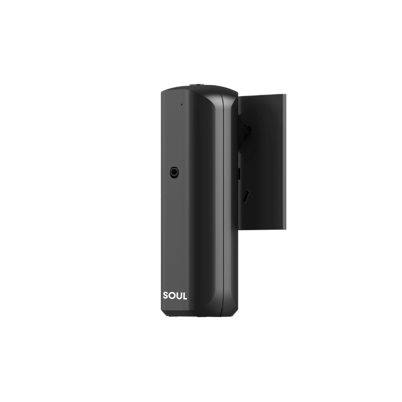 Difusor Wall 180m3 BT + Aroma Gratis (White)