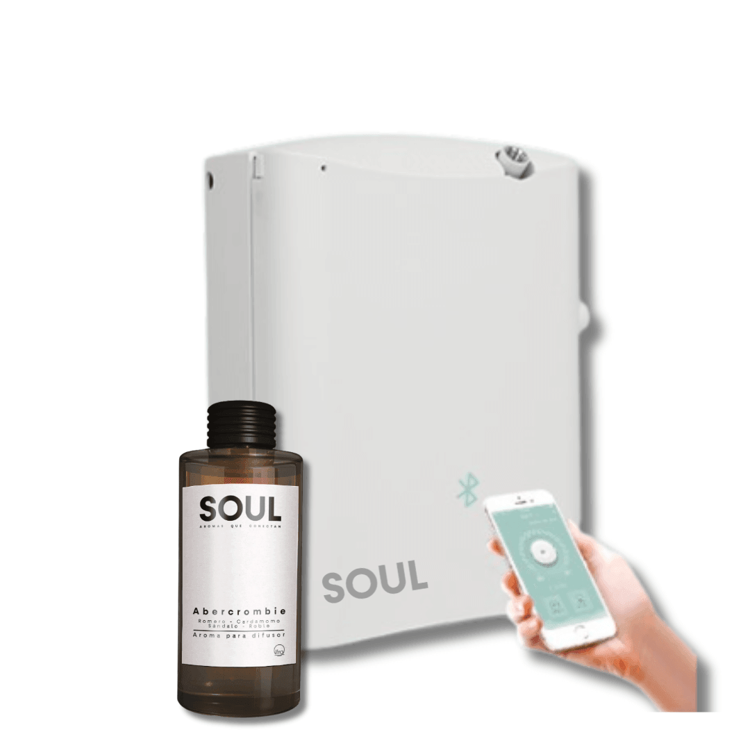 Difusor Flow 1,000m3 + Aroma Gratis