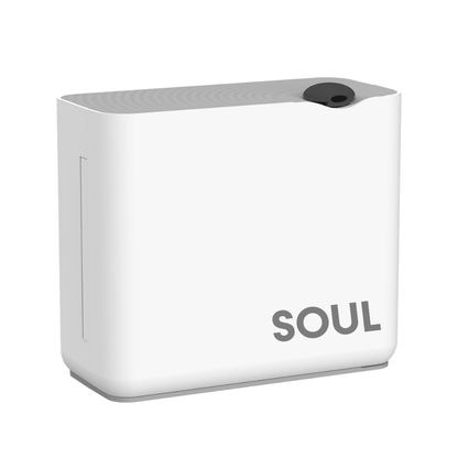 Difusor Pulse 3,000m3 + Aroma Gratis (White)