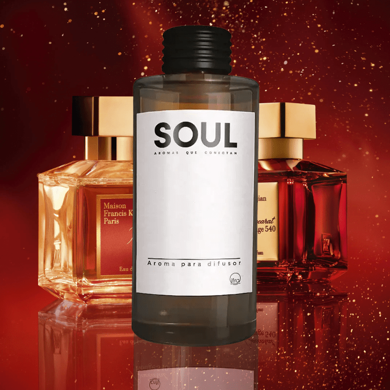 Baccarat Rouge 504 - Aroma difusor