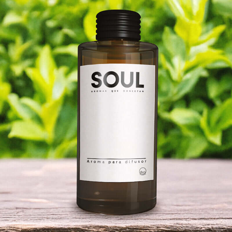 Amber Cinnamon - Aroma difusor