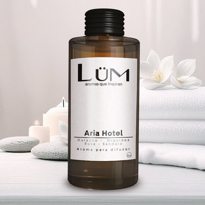 Aria Las Vegas Hotel - Aroma difusor