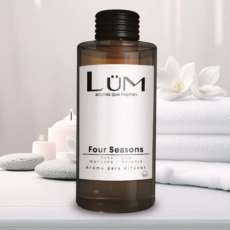 Four Seasons Hotel - Aroma difusor