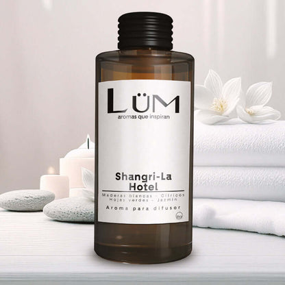 Shangri-La Dubai Hotel - Aroma difusor