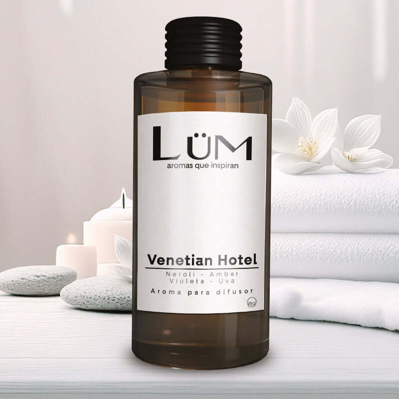 Venetian Las Vegas Hotel - Aroma difusor
