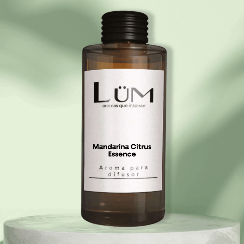 Mandarina Citrus Essence - Aroma difusor