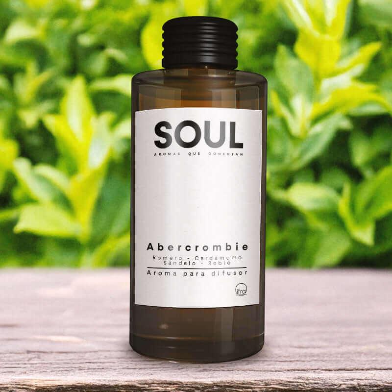 Muestrario de 6  aromas