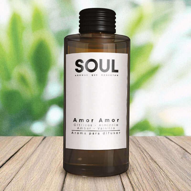 Muestrario de 6  aromas