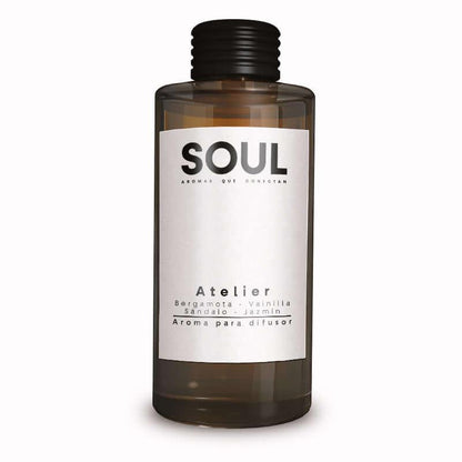 Atelier Hotel - Aroma difusor