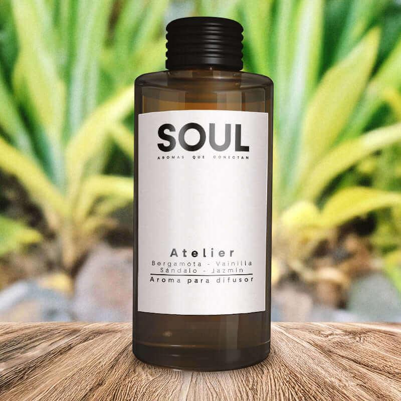 Muestrario de 6  aromas
