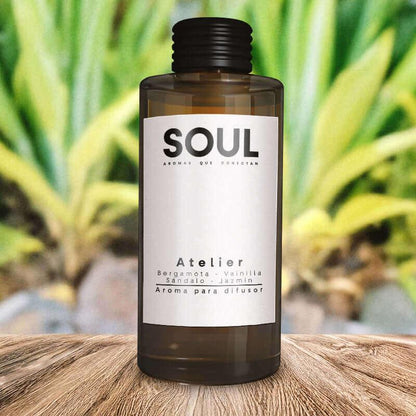 Muestrario de 6  aromas