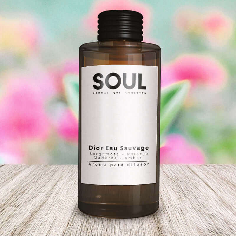 Muestrario de 6  aromas