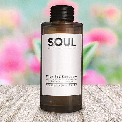 Muestrario de 6  aromas