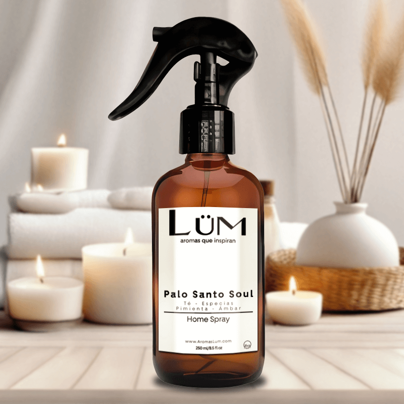 Home Spray Palo Santo