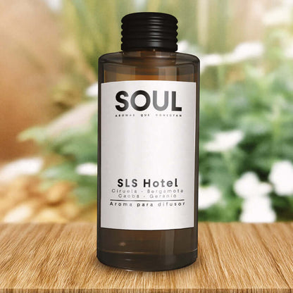 Muestrario de 6  aromas