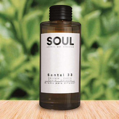 Muestrario de 6  aromas